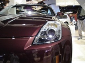 Nissan 350z Front Light.JPG